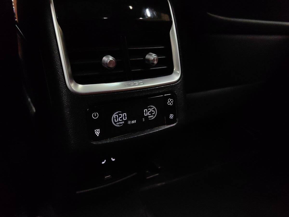 Купить Chery Tiggo 8 Pro Max с пробегом. Фото: #24