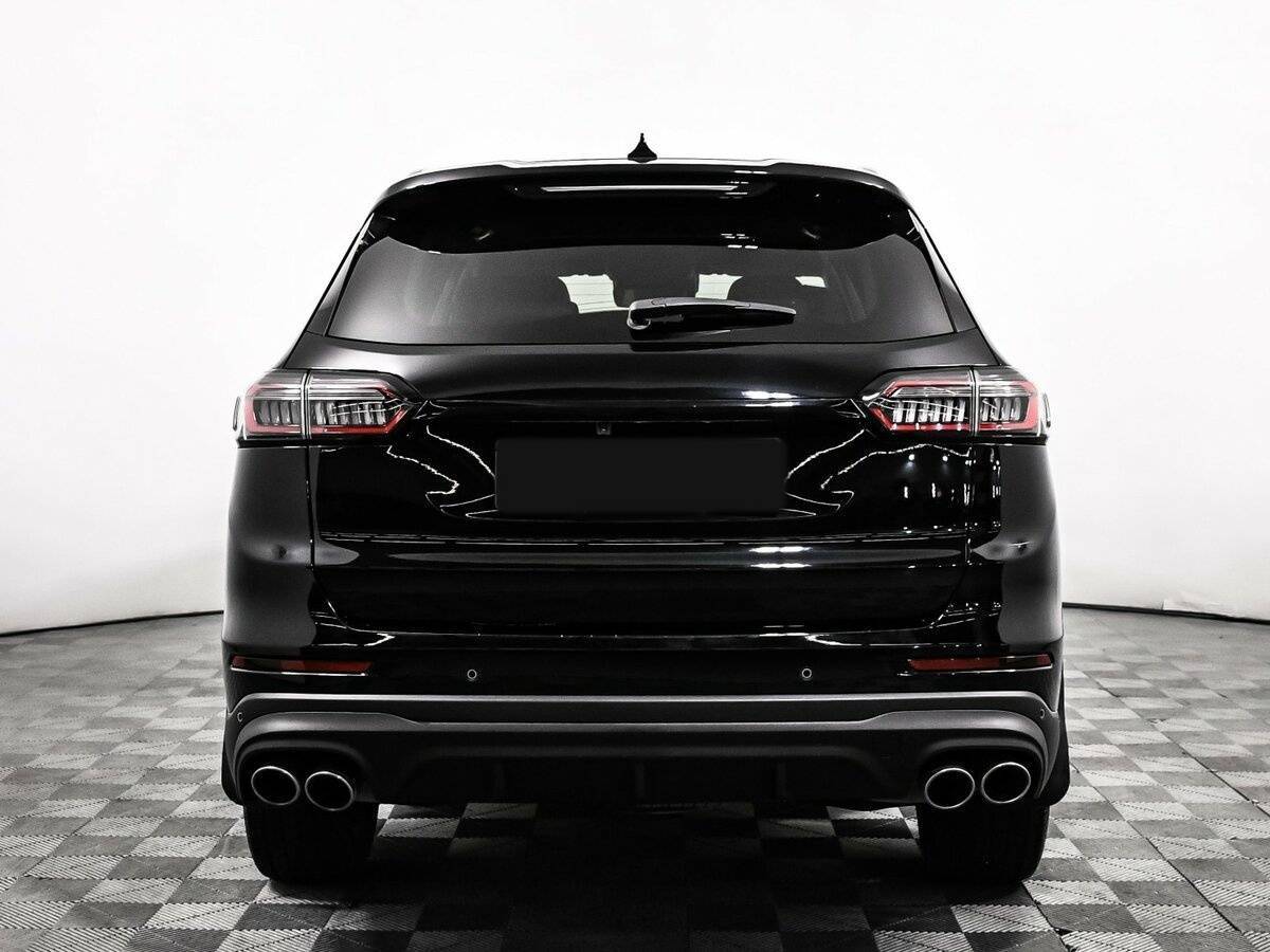 Купить Chery Tiggo 8 Pro Max с пробегом. Фото: #5