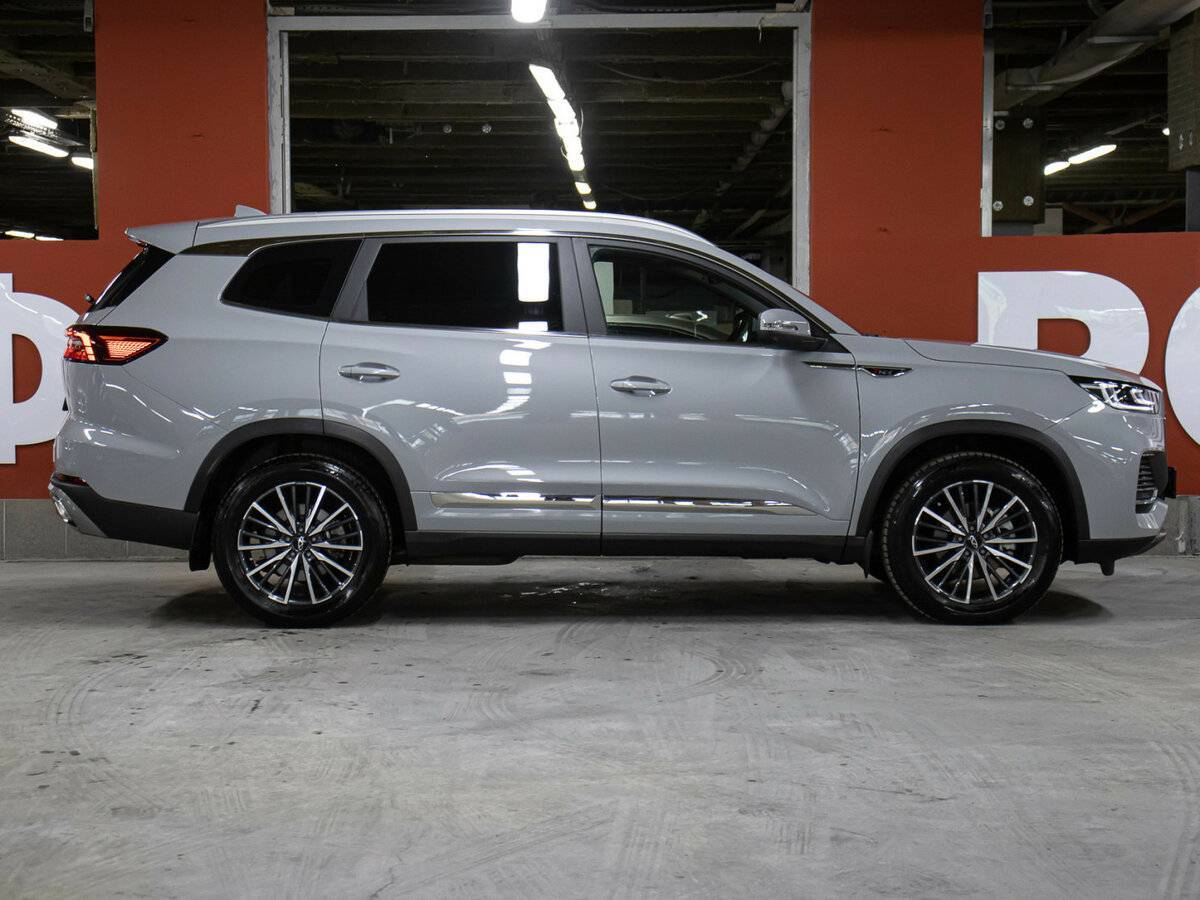 Купить Chery Tiggo 8 Pro Max с пробегом. Фото: #2
