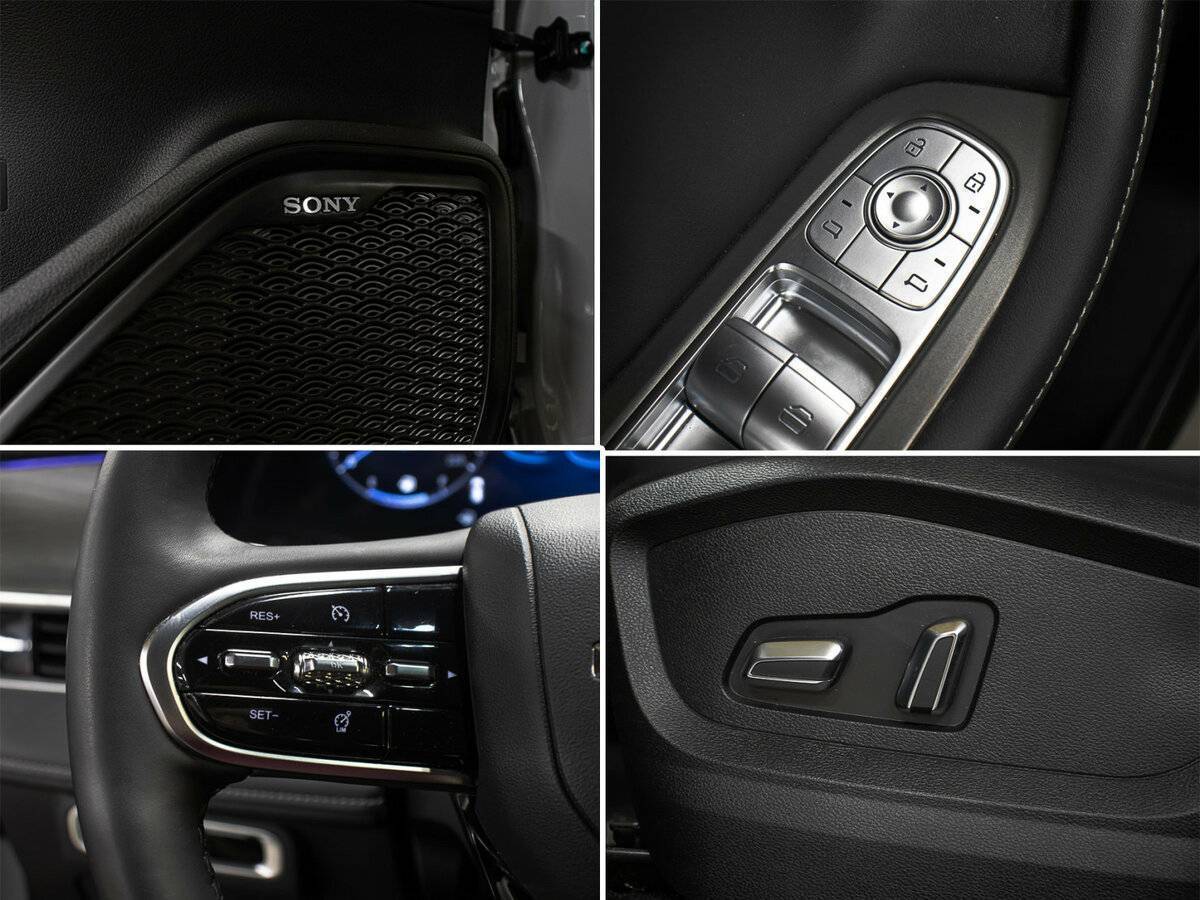 Купить Chery Tiggo 8 Pro Max с пробегом. Фото: #17