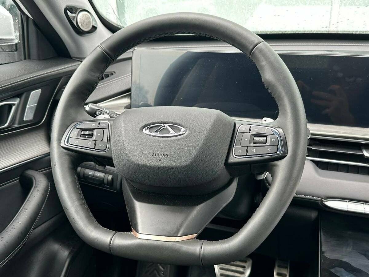 Купить Chery Tiggo 8 Pro Max с пробегом. Фото: #10