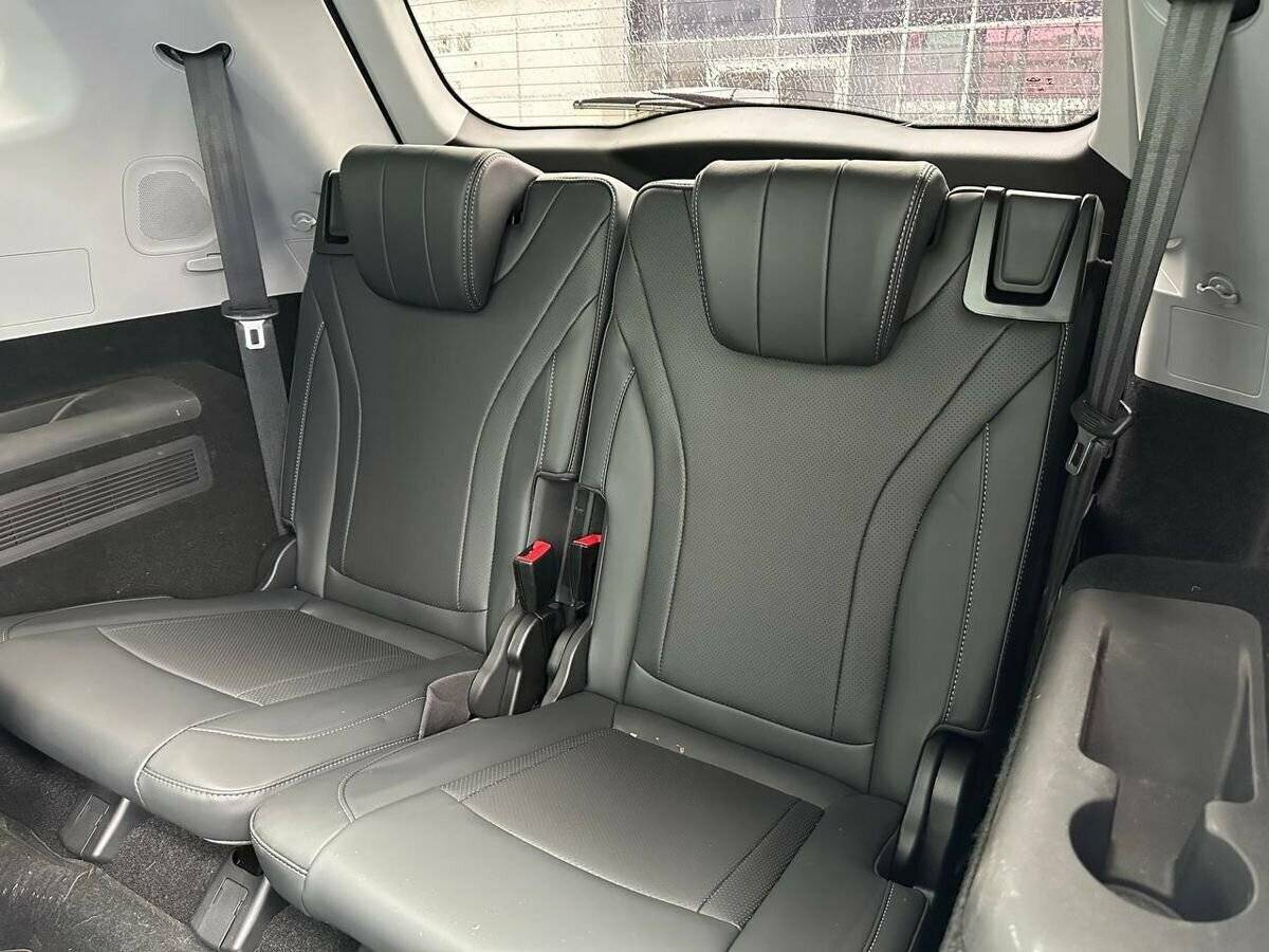 Купить Chery Tiggo 8 Pro Max с пробегом. Фото: #21