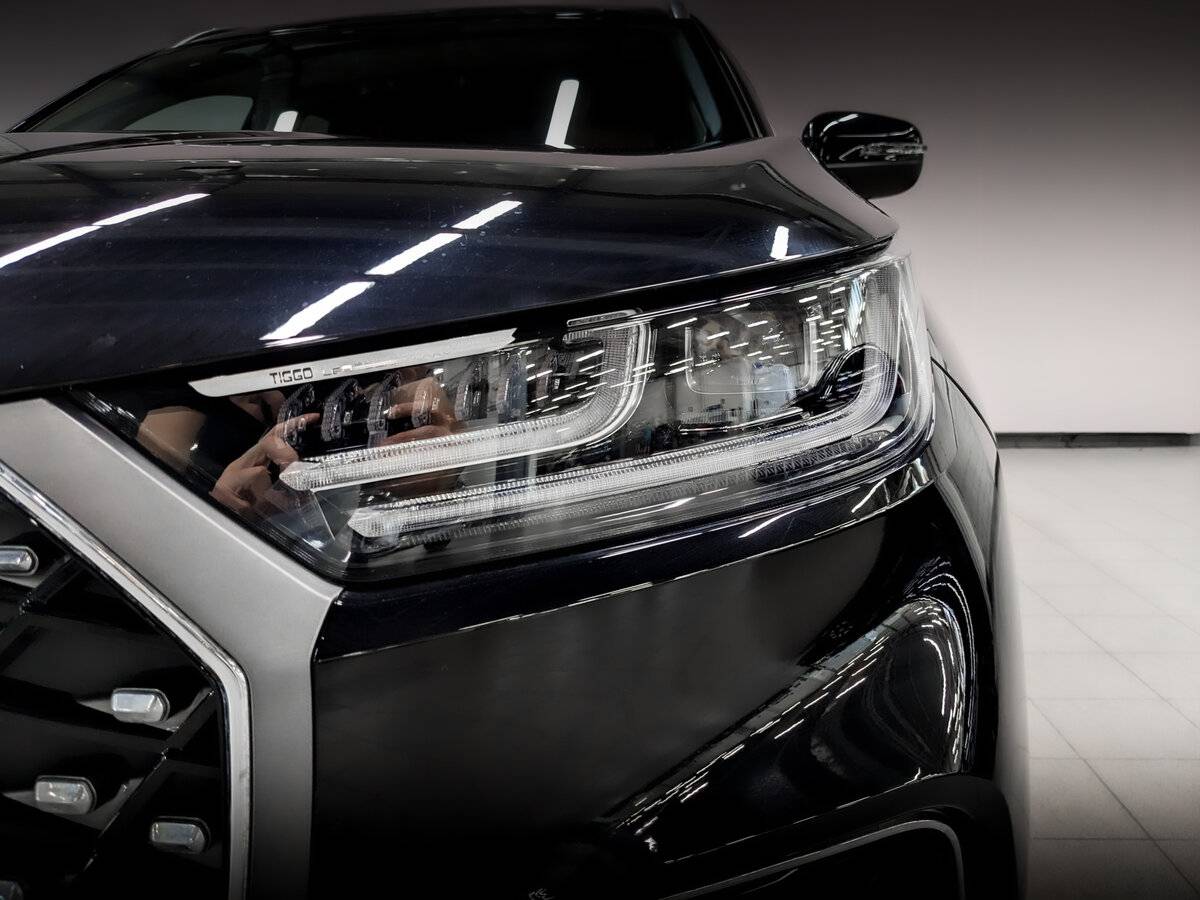 Купить Chery Tiggo 8 Pro Max с пробегом. Фото: #17