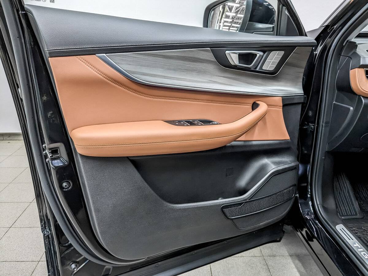 Купить Chery Tiggo 8 Pro Max с пробегом. Фото: #19