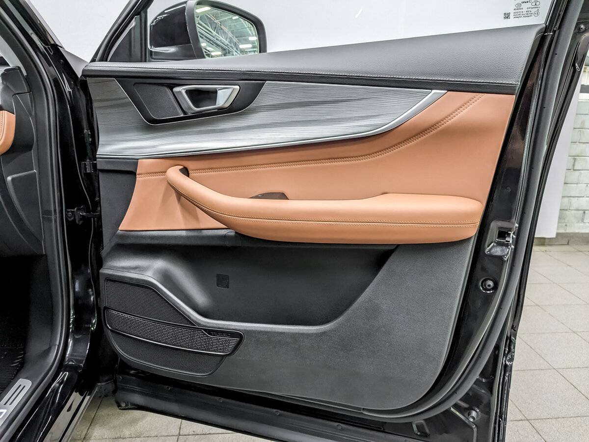 Купить Chery Tiggo 8 Pro Max с пробегом. Фото: #25