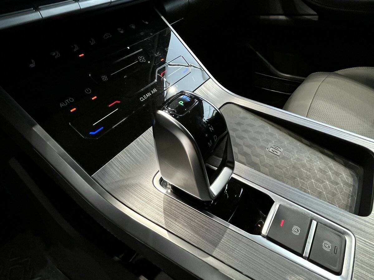 Купить Chery Tiggo 4 Pro с пробегом. Фото: #24