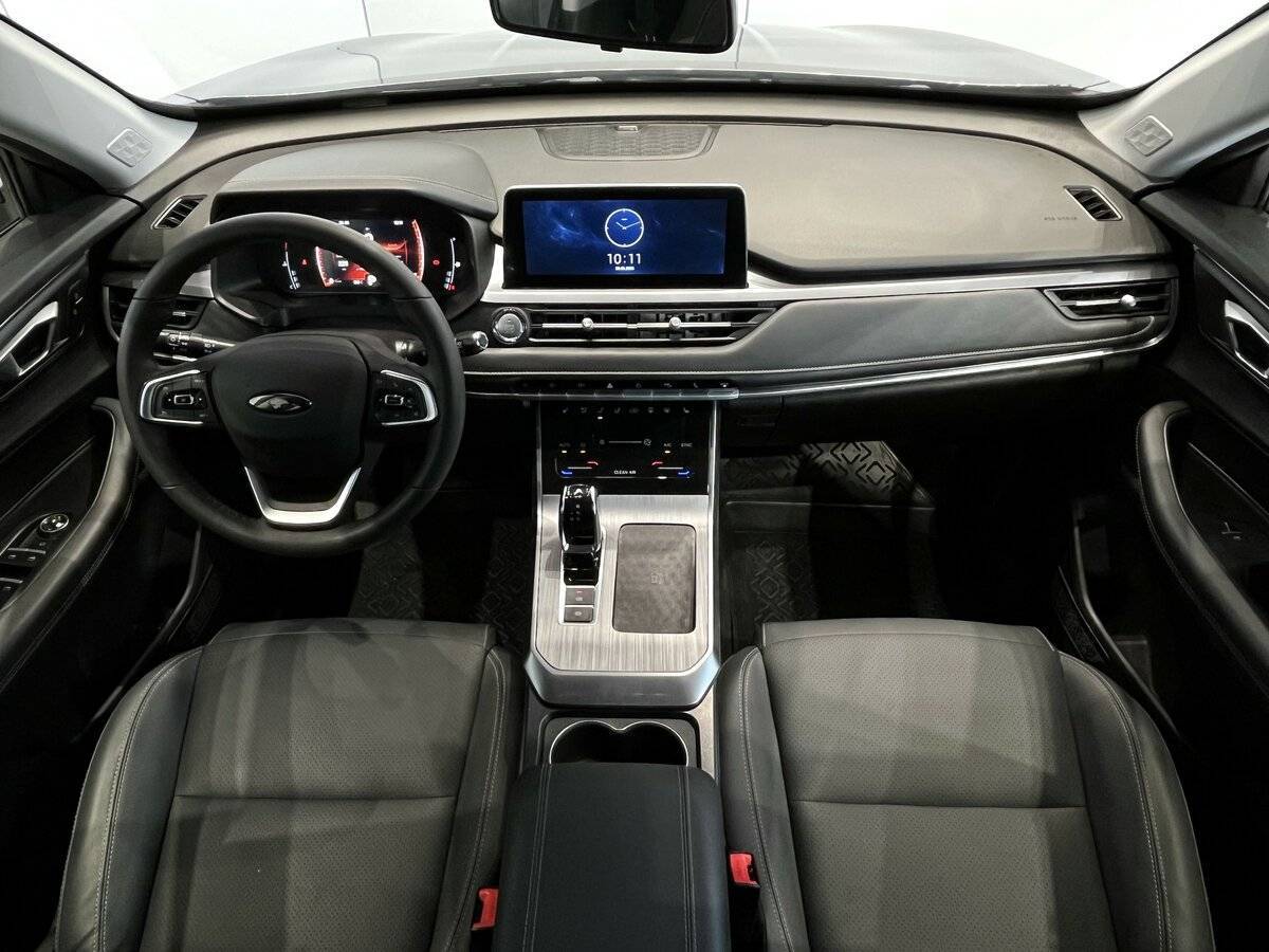 Купить Chery Tiggo 4 Pro с пробегом. Фото: #25