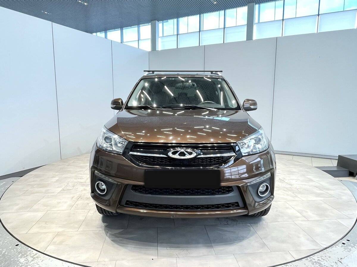 Продажа Б/У Чери Тигго 3. Фото: #1