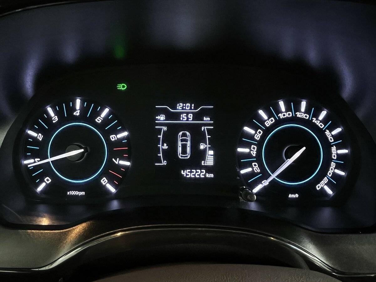 Продажа Б/У Чери Тигго 3. Фото: #12