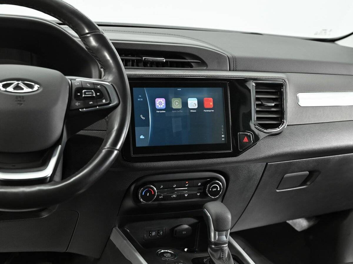 Продажа Б/У Чери Тигго 4. Фото: #9