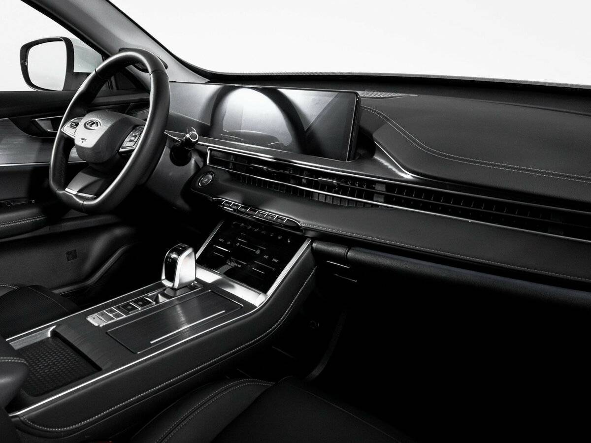 Купить Chery Tiggo 7 Pro Max с пробегом. Фото: #8