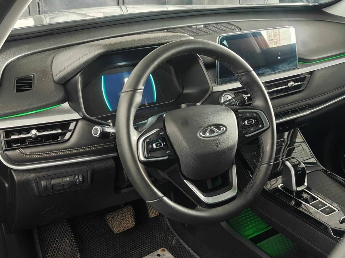 Продажа Б/У Чери Тигго 7 Про. Фото: #11