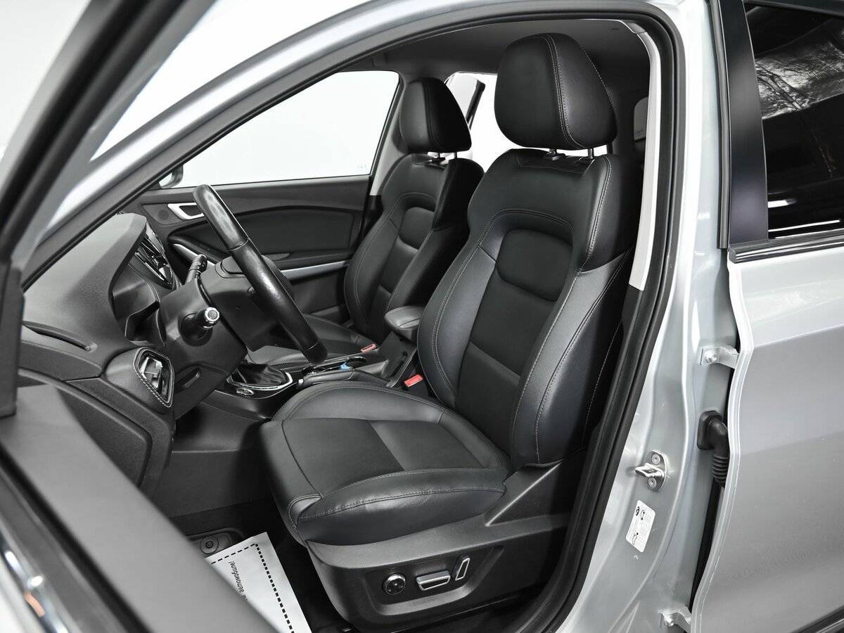 Продажа Б/У Чери Тигго 7. Фото: #5