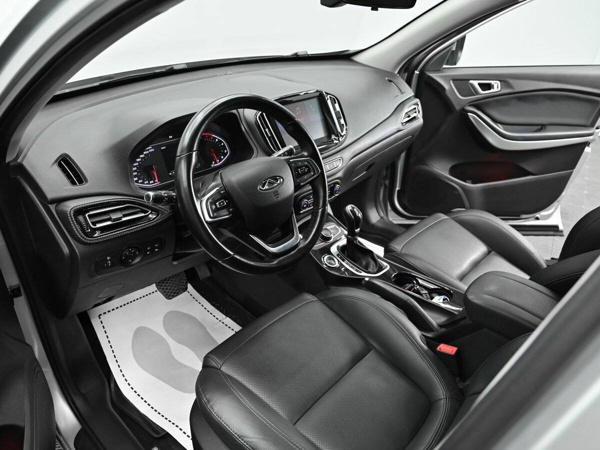 Продажа Б/У Чери Тигго 7. Фото: #11