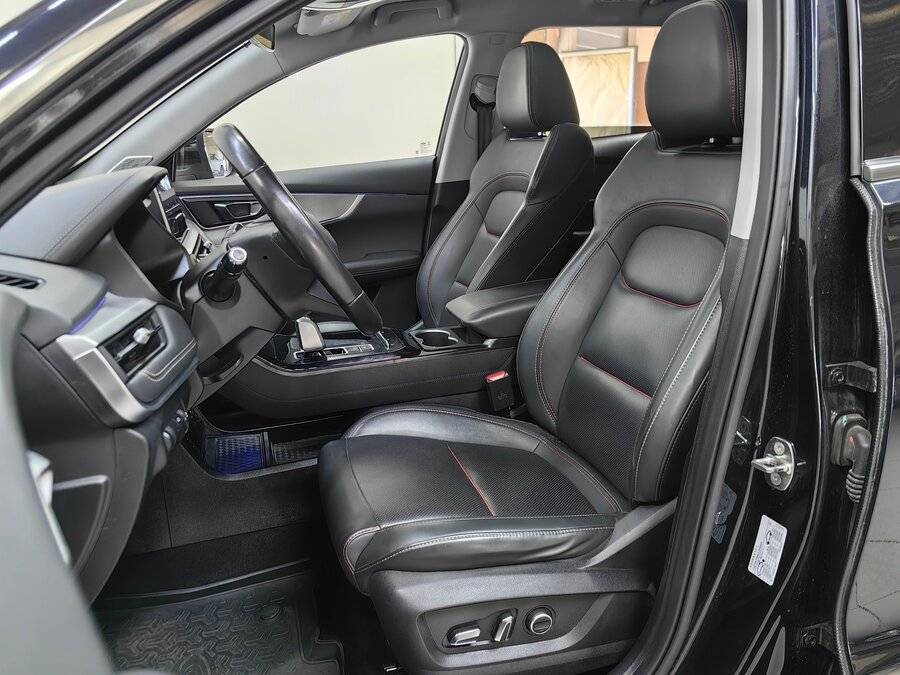 Продажа Б/У Чери Тигго 7 Про. Фото: #5