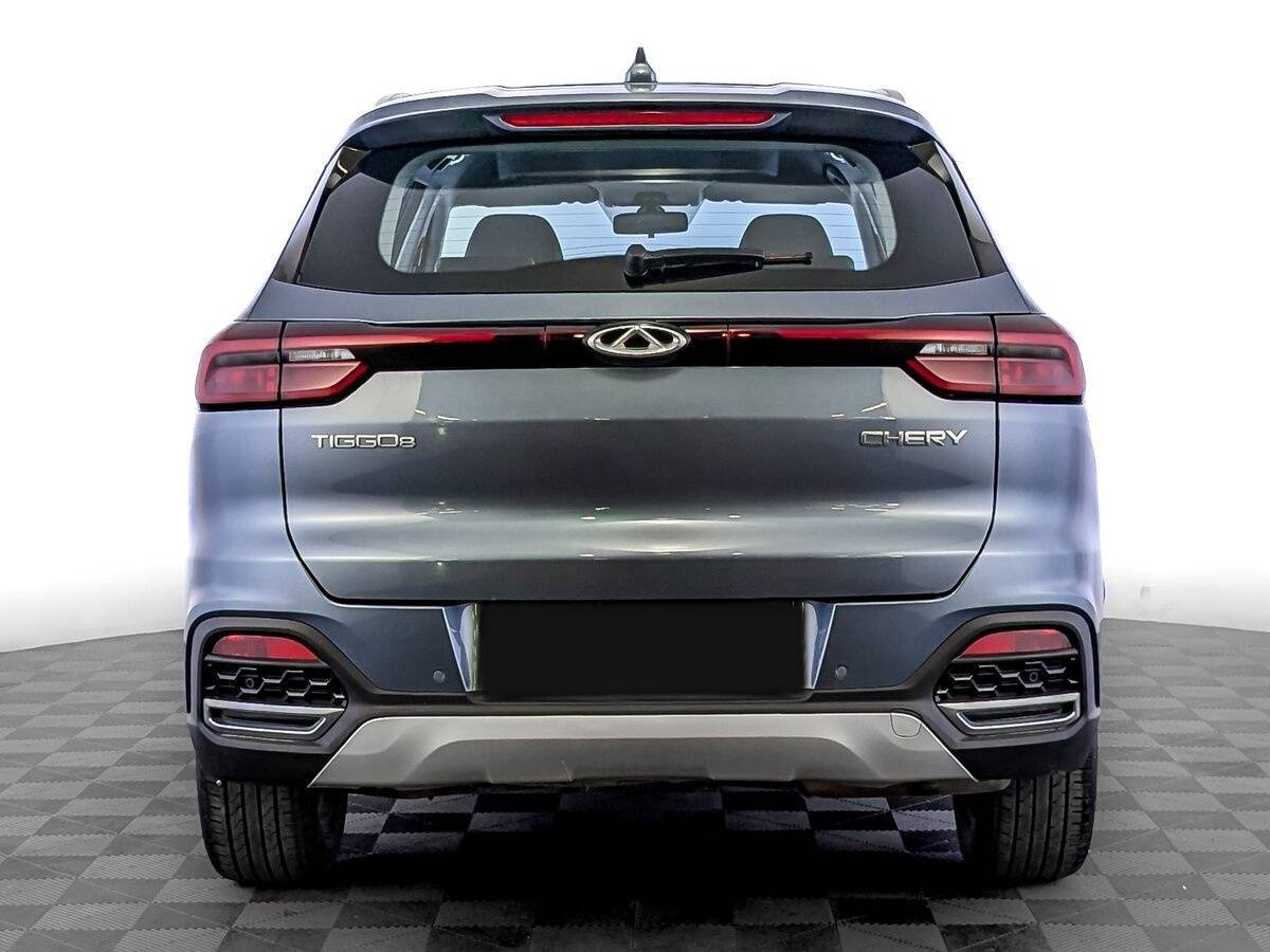 Продажа Б/У Чери Тигго 8. Фото: #5