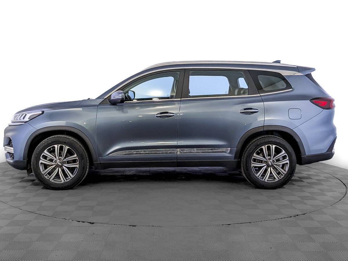 Продажа Б/У Чери Тигго 8. Фото: #7