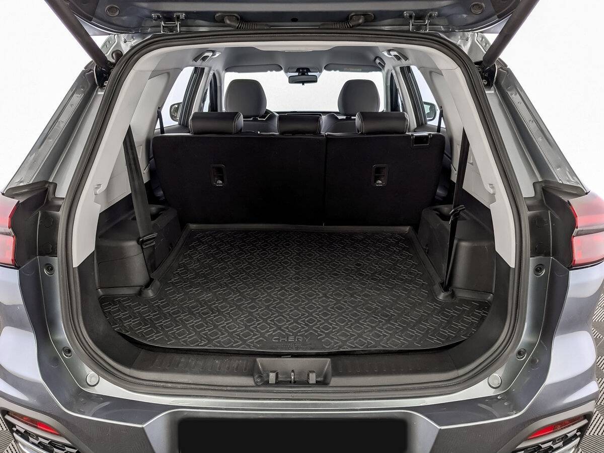 Продажа Б/У Чери Тигго 8. Фото: #9