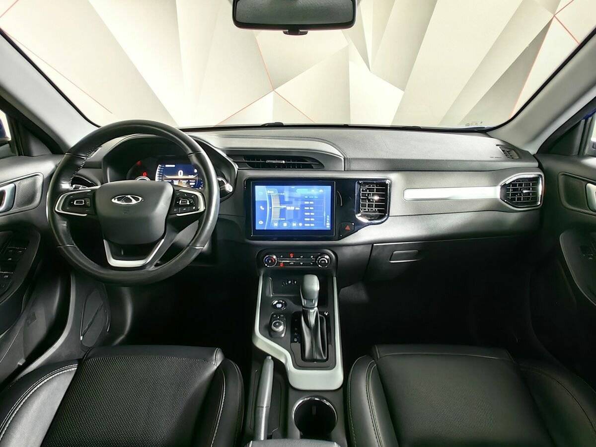 Продажа Б/У Чери Тигго 4. Фото: #9