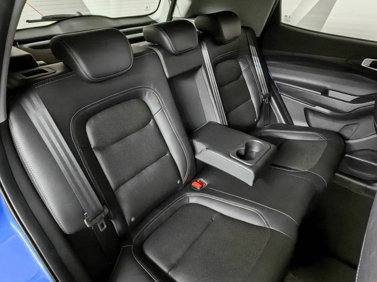 Продажа Б/У Чери Тигго 4. Фото: #11