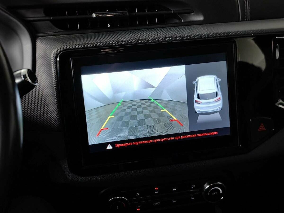 Продажа Б/У Чери Тигго 4. Фото: #14