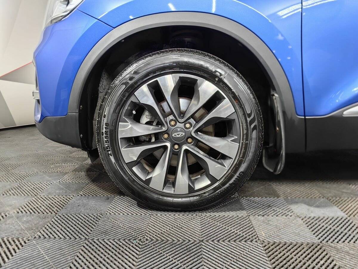 Продажа Б/У Чери Тигго 4. Фото: #15