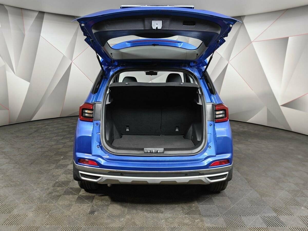 Продажа Б/У Чери Тигго 4. Фото: #18