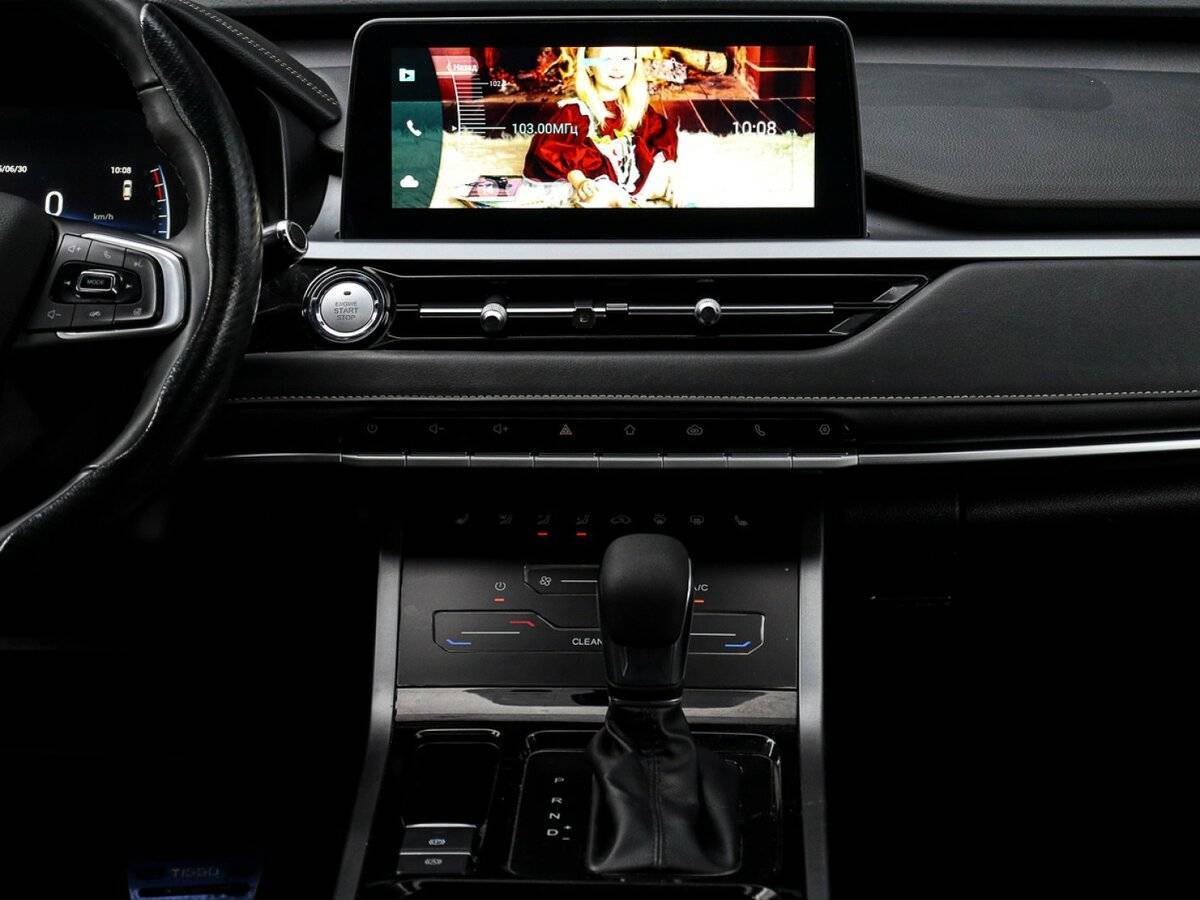 Купить Chery Tiggo 4 Pro с пробегом. Фото: #10