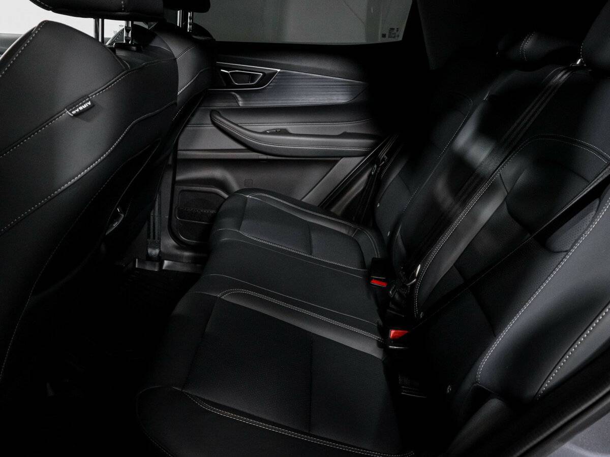 Купить Chery Tiggo 4 Pro с пробегом. Фото: #9