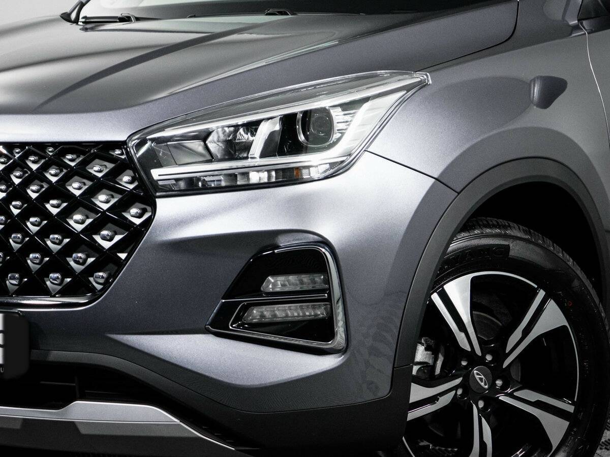 Купить Chery Tiggo 4 Pro с пробегом. Фото: #16