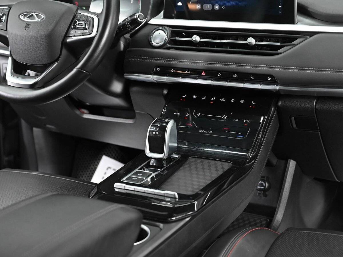 Продажа Б/У Чери Тигго 7 Про. Фото: #11