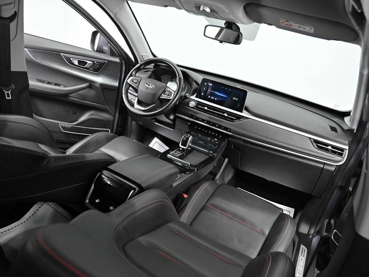 Продажа Б/У Чери Тигго 7 Про. Фото: #13