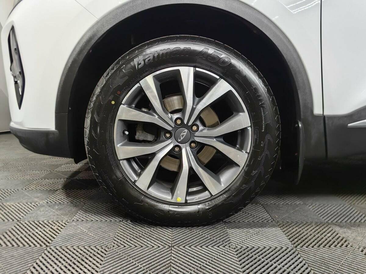 Купить Chery Tiggo 7 Pro Max с пробегом. Фото: #8