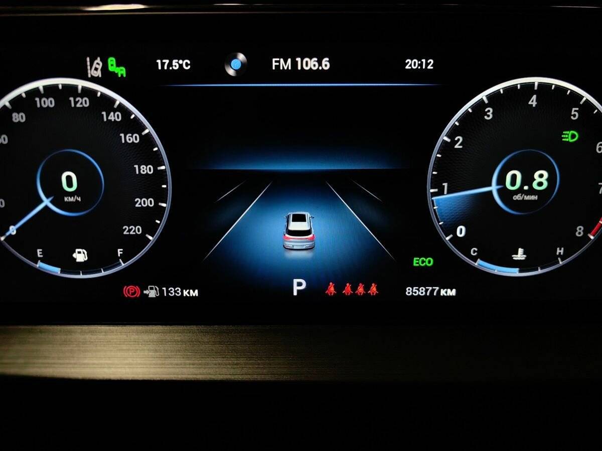 Купить Chery Tiggo 7 Pro Max с пробегом. Фото: #16