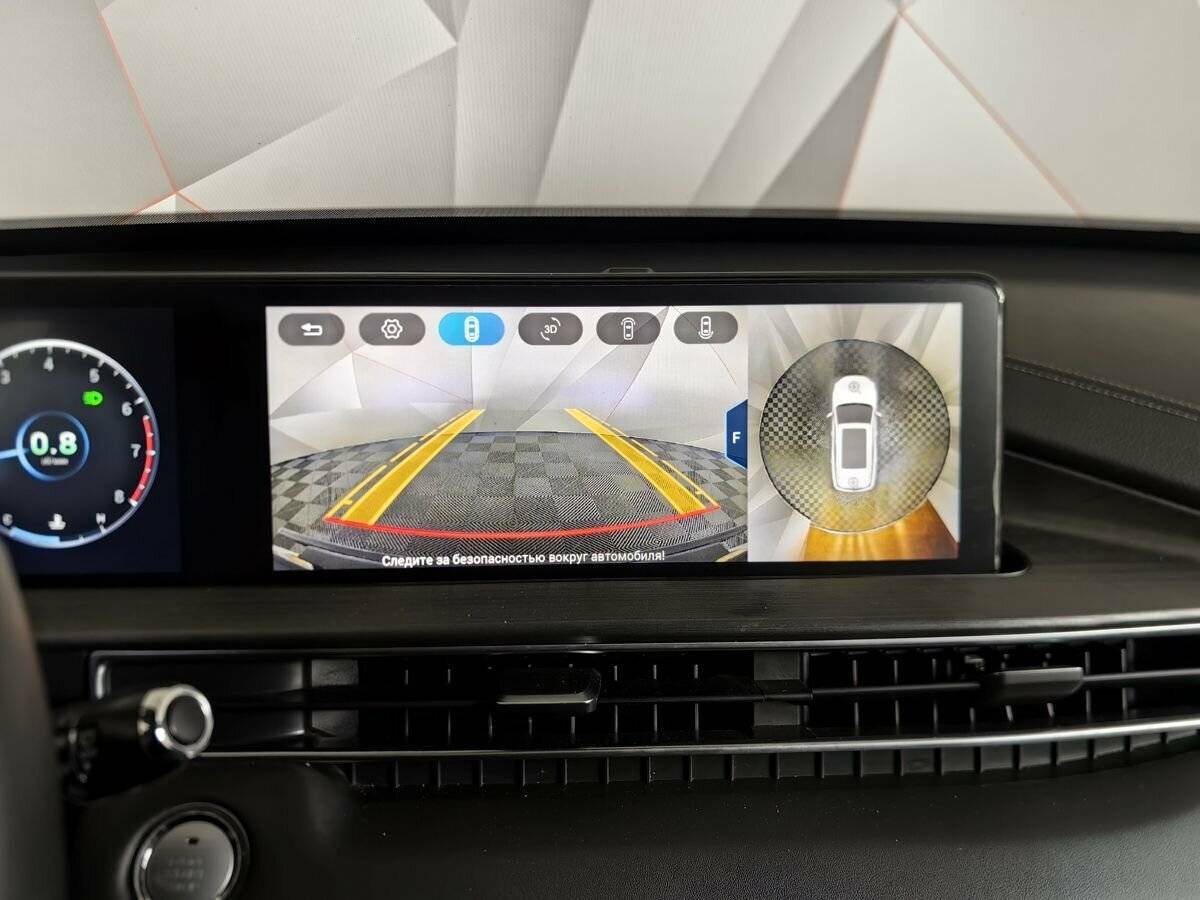 Купить Chery Tiggo 7 Pro Max с пробегом. Фото: #19