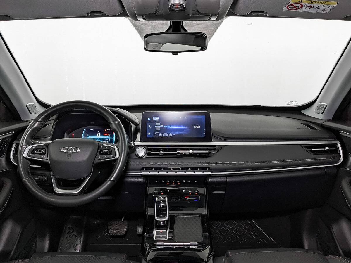 Продажа Б/У Чери Тигго 7 Про. Фото: #12