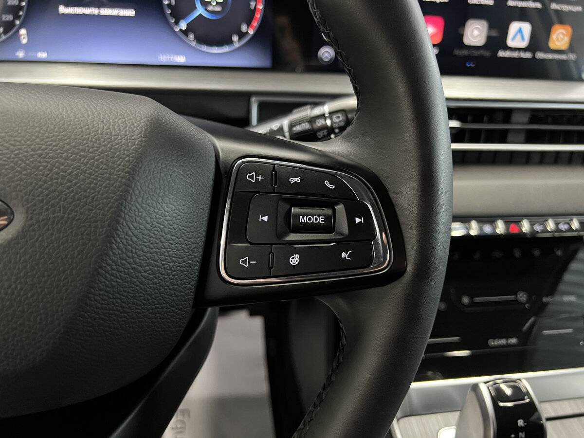 Купить Chery Tiggo 7 Pro Max с пробегом. Фото: #20