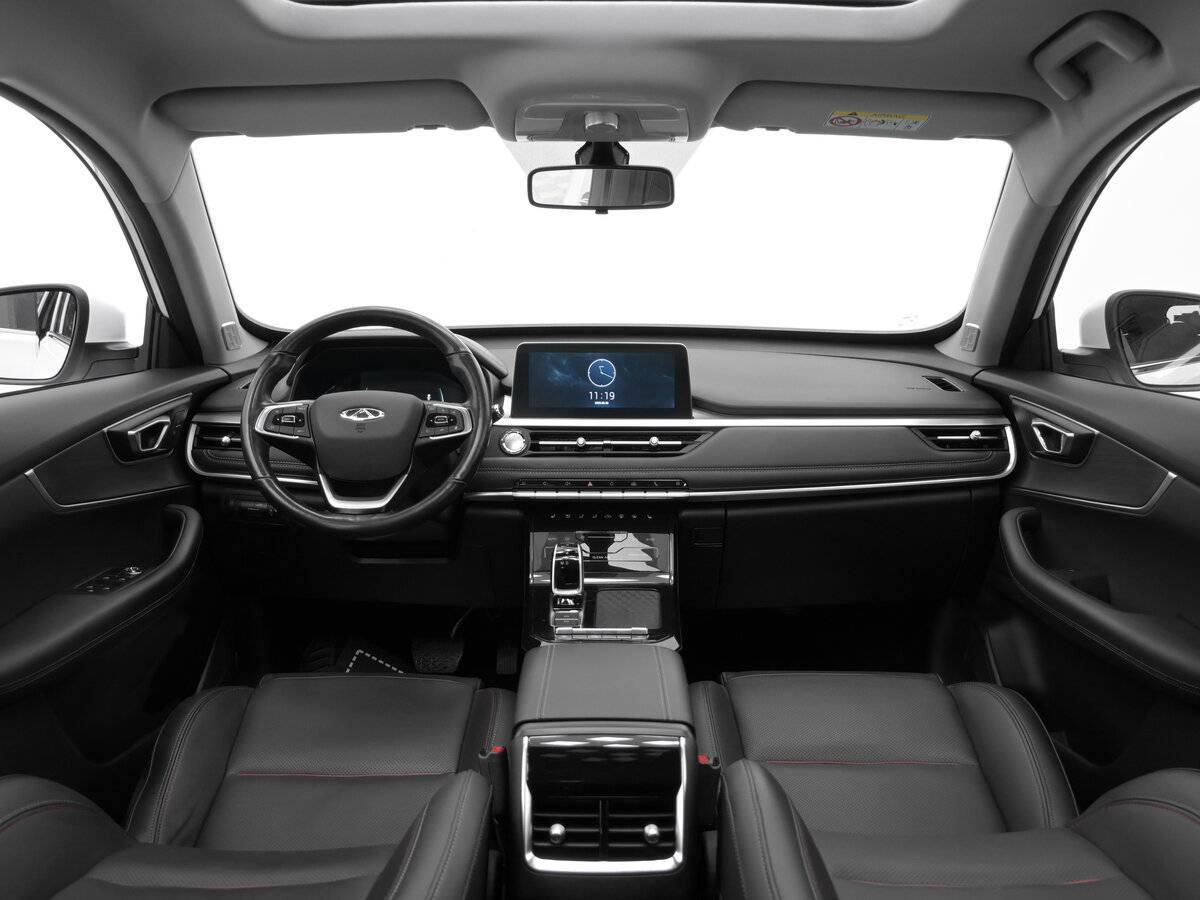 Продажа Б/У Чери Тигго 7 Про. Фото: #5