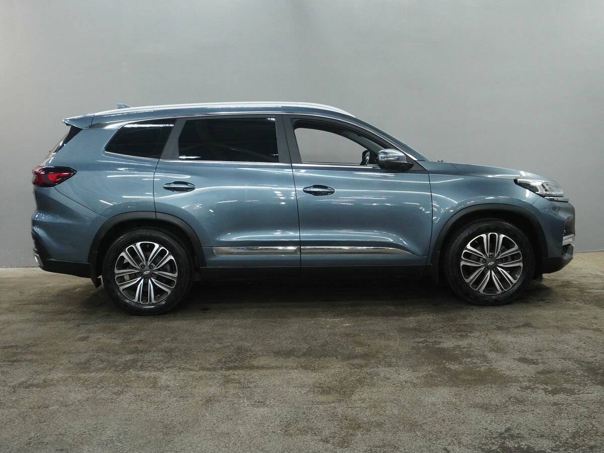 Продажа Б/У Чери Тигго 8. Фото: #7