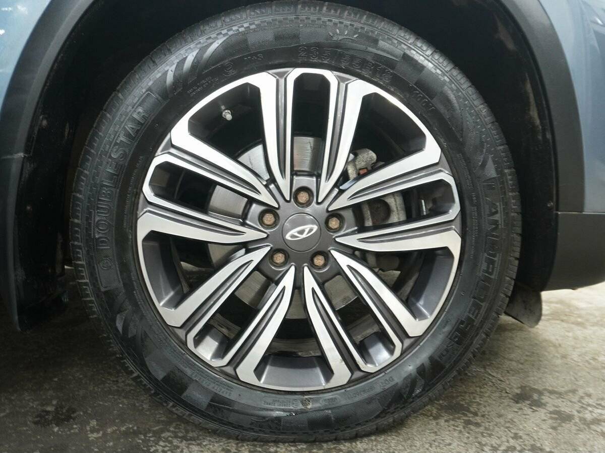 Продажа Б/У Чери Тигго 8. Фото: #9