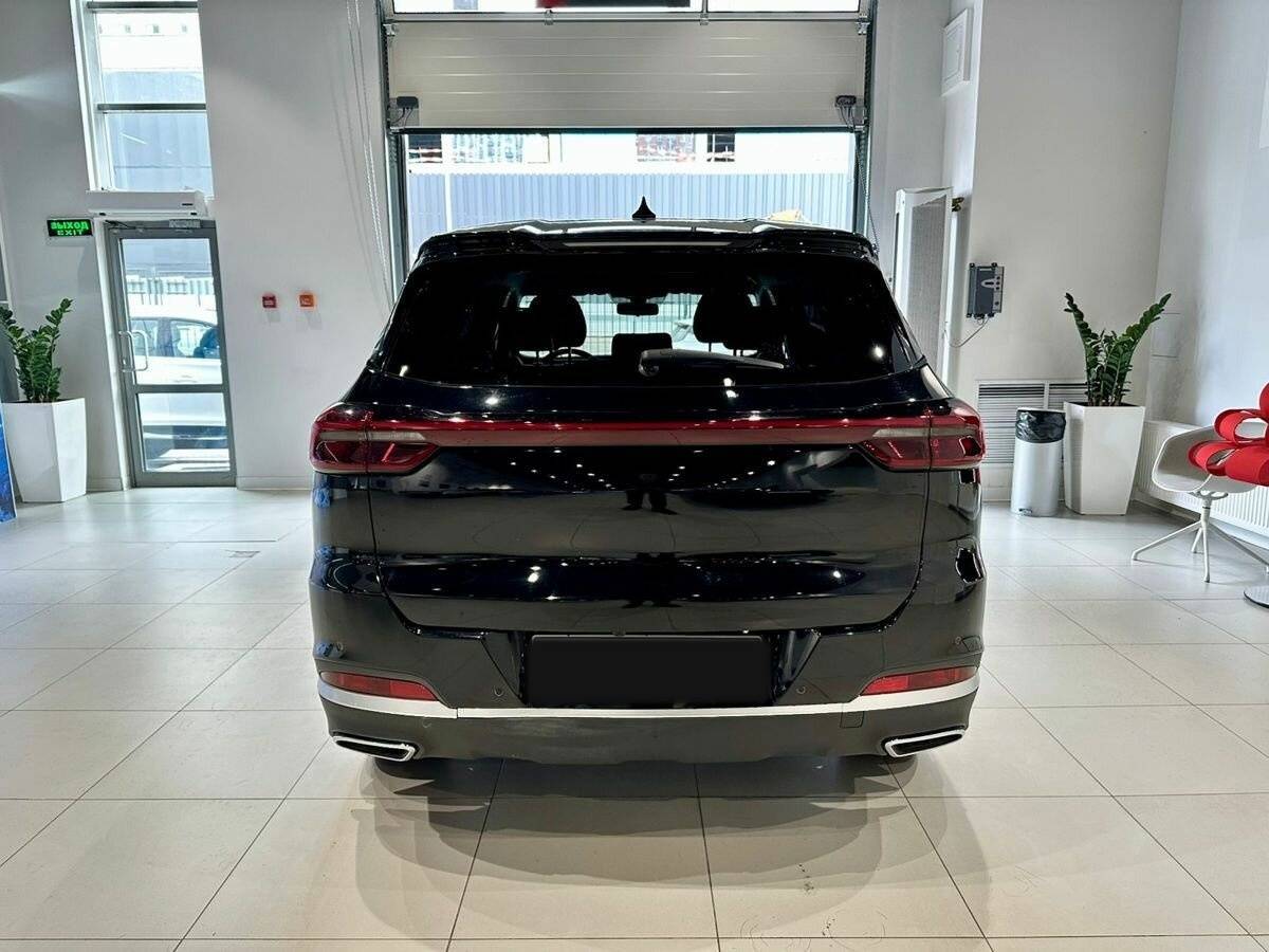 Купить Chery Tiggo 7 Pro Max с пробегом. Фото: #4