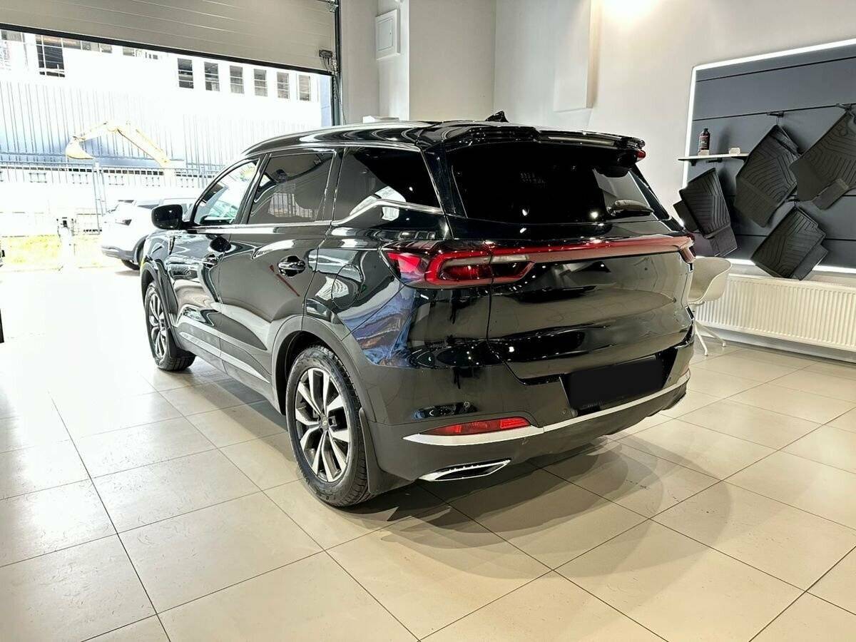 Купить Chery Tiggo 7 Pro Max с пробегом. Фото: #6