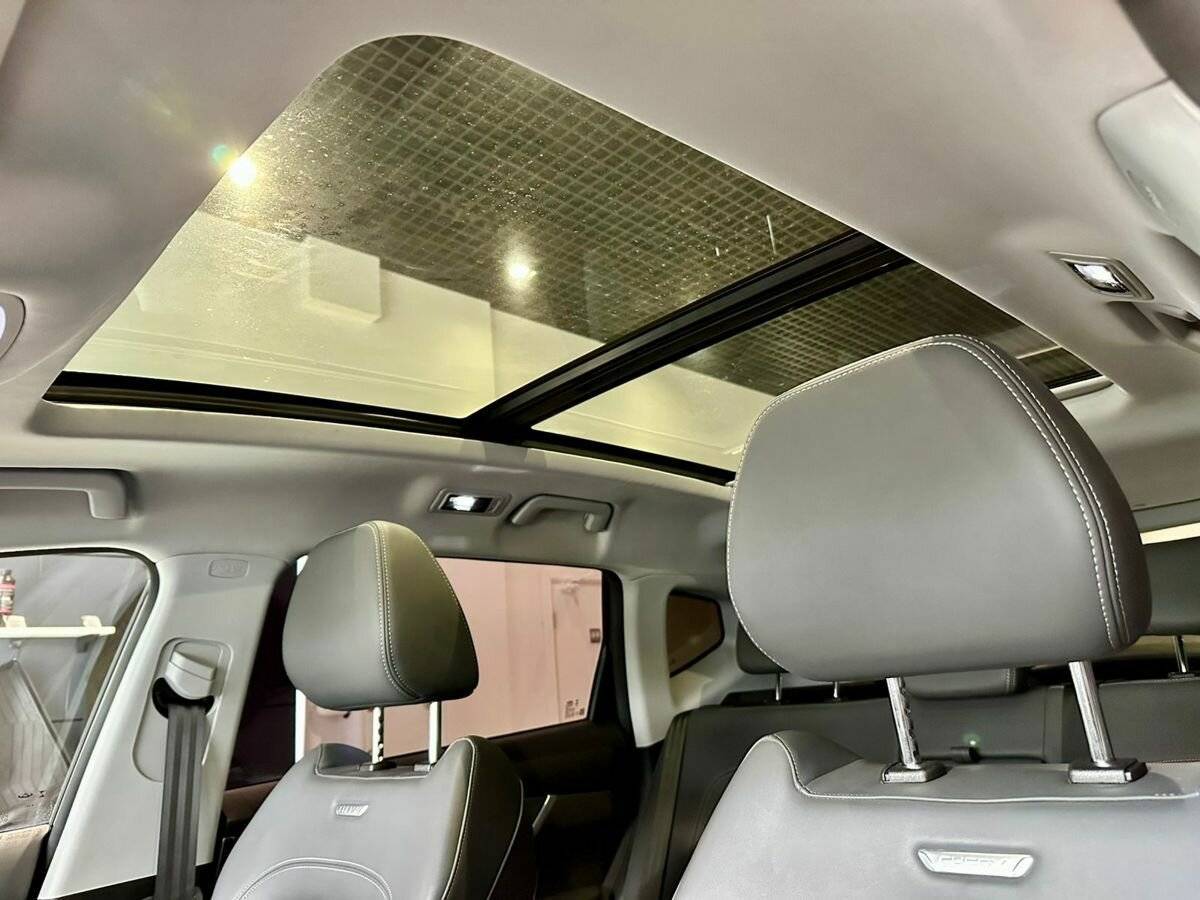 Купить Chery Tiggo 7 Pro Max с пробегом. Фото: #12