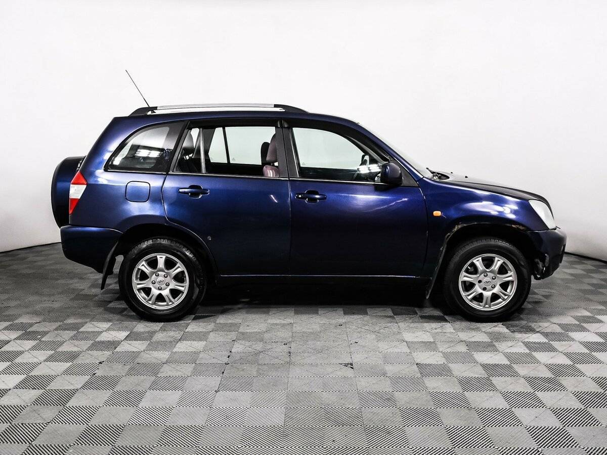 Продажа Б/У Чери Тигго (Т11). Фото: #3