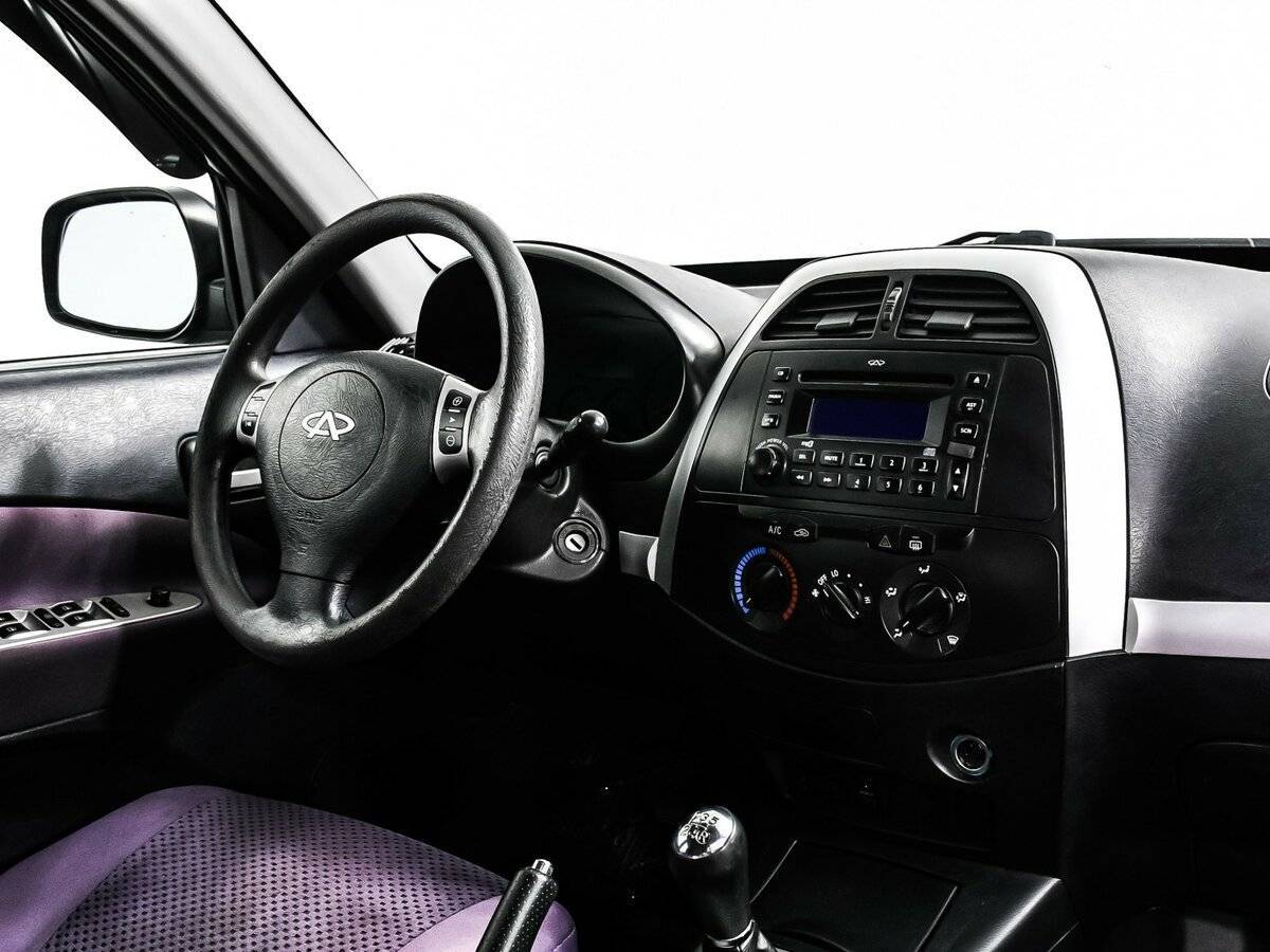 Продажа Б/У Чери Тигго (Т11). Фото: #8