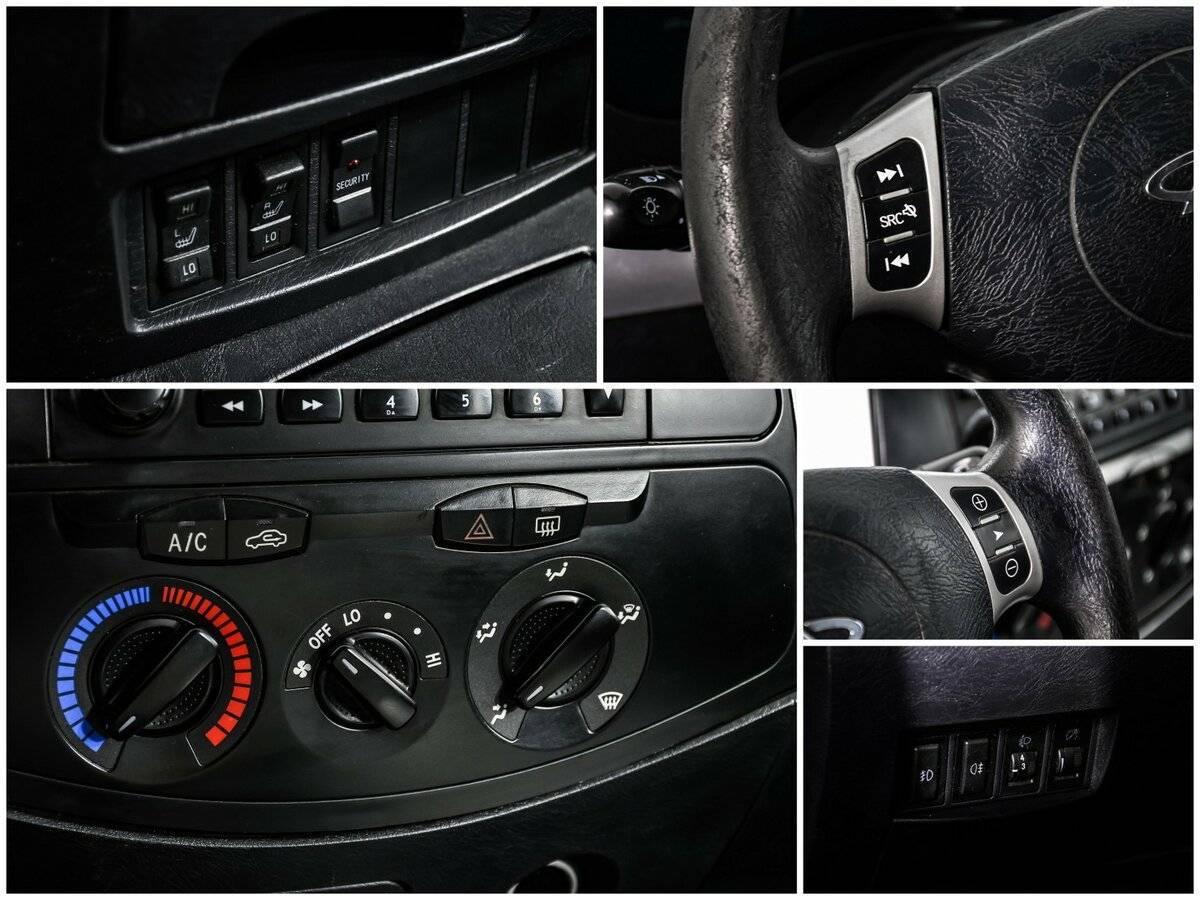 Продажа Б/У Чери Тигго (Т11). Фото: #12