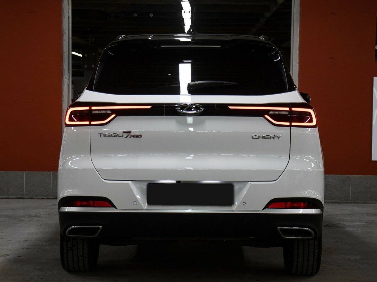 Продажа Б/У Чери Тигго 7 Про. Фото: #4