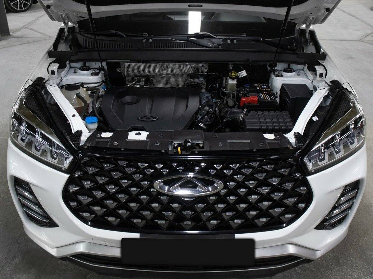 Продажа Б/У Чери Тигго 7 Про. Фото: #7