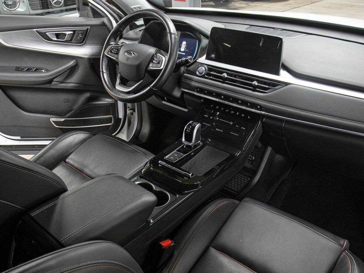 Продажа Б/У Чери Тигго 7 Про. Фото: #9