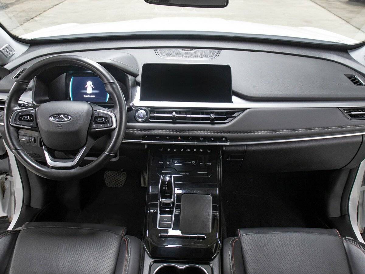 Продажа Б/У Чери Тигго 7 Про. Фото: #13